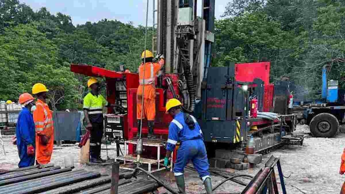 Potasse de Banio : Après les nouveaux forages, le Gabon se rapproche d’une nouvelle mine stratégique